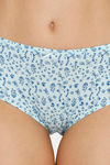 Zivame Anti-Microbial Low Rise Full Coverage Hipster Panty (Pack of 3) - Multicolor — thumbnail 13